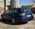 Синий Мазда 6, объемом двигателя 1.8 л и пробегом 231 тыс. км за 3500 $, фото 13 на Automoto.ua