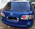 Синий Мазда 6, объемом двигателя 1.8 л и пробегом 275 тыс. км за 4768 $, фото 1 на Automoto.ua