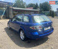 Синий Мазда 6, объемом двигателя 1.8 л и пробегом 364 тыс. км за 3300 $, фото 6 на Automoto.ua