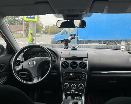 Синій Мазда 6, об'ємом двигуна 2 л та пробігом 195 тис. км за 6300 $, фото 19 на Automoto.ua