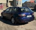 Синий Мазда 6, объемом двигателя 1.8 л и пробегом 231 тыс. км за 3800 $, фото 13 на Automoto.ua