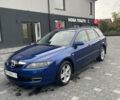 Синій Мазда 6, об'ємом двигуна 2 л та пробігом 195 тис. км за 6300 $, фото 7 на Automoto.ua