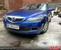 Синій Мазда 6, об'ємом двигуна 2 л та пробігом 21200 тис. км за 3900 $, фото 8 на Automoto.ua