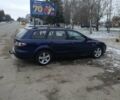 Синий Мазда 6, объемом двигателя 2 л и пробегом 217 тыс. км за 3950 $, фото 2 на Automoto.ua