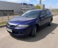 Синій Мазда 6, об'ємом двигуна 2 л та пробігом 300 тис. км за 3400 $, фото 1 на Automoto.ua