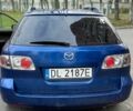 Синий Мазда 6, объемом двигателя 2 л и пробегом 221 тыс. км за 1800 $, фото 4 на Automoto.ua