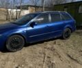 Синий Мазда 6, объемом двигателя 2 л и пробегом 300 тыс. км за 550 $, фото 3 на Automoto.ua