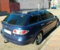Синий Мазда 6, объемом двигателя 2 л и пробегом 3 тыс. км за 2600 $, фото 1 на Automoto.ua