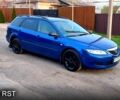 Синій Мазда 6, об'ємом двигуна 1.8 л та пробігом 200 тис. км за 4200 $, фото 4 на Automoto.ua