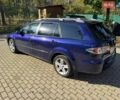 Синій Мазда 6, об'ємом двигуна 1.8 л та пробігом 229 тис. км за 5500 $, фото 2 на Automoto.ua