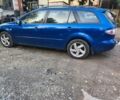 Синий Мазда 6, объемом двигателя 2 л и пробегом 270 тыс. км за 1301 $, фото 6 на Automoto.ua