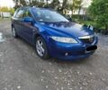Синий Мазда 6, объемом двигателя 2 л и пробегом 270 тыс. км за 1301 $, фото 3 на Automoto.ua