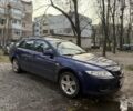 Синій Мазда 6, об'ємом двигуна 1.8 л та пробігом 201 тис. км за 2100 $, фото 3 на Automoto.ua
