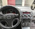 Синий Мазда 6, объемом двигателя 1.8 л и пробегом 216 тыс. км за 5500 $, фото 9 на Automoto.ua