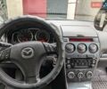 Синій Мазда 6, об'ємом двигуна 1.8 л та пробігом 216 тис. км за 5500 $, фото 4 на Automoto.ua