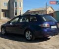 Синий Мазда 6, объемом двигателя 1.8 л и пробегом 231 тыс. км за 3500 $, фото 11 на Automoto.ua