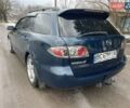 Синій Мазда 6, об'ємом двигуна 2 л та пробігом 252 тис. км за 3600 $, фото 5 на Automoto.ua