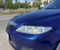 Синий Мазда 6, объемом двигателя 2.3 л и пробегом 240 тыс. км за 3398 $, фото 6 на Automoto.ua