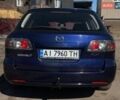 Синий Мазда 6, объемом двигателя 1.8 л и пробегом 231 тыс. км за 3800 $, фото 6 на Automoto.ua