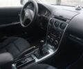 Синий Мазда 6, объемом двигателя 1.8 л и пробегом 245 тыс. км за 4200 $, фото 1 на Automoto.ua