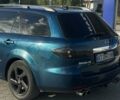 Синий Мазда 6, объемом двигателя 2 л и пробегом 270 тыс. км за 5300 $, фото 6 на Automoto.ua