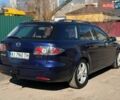 Синий Мазда 6, объемом двигателя 1.8 л и пробегом 231 тыс. км за 3600 $, фото 6 на Automoto.ua