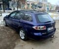 Синій Мазда 6, об'ємом двигуна 2 л та пробігом 217 тис. км за 3950 $, фото 3 на Automoto.ua