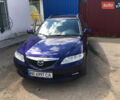 Синий Мазда 6, объемом двигателя 2 л и пробегом 315 тыс. км за 5000 $, фото 1 на Automoto.ua