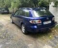 Синий Мазда 6, объемом двигателя 2 л и пробегом 3 тыс. км за 3850 $, фото 1 на Automoto.ua