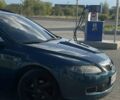 Синий Мазда 6, объемом двигателя 2 л и пробегом 270 тыс. км за 5300 $, фото 2 на Automoto.ua