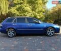 Синий Мазда 6, объемом двигателя 2 л и пробегом 278 тыс. км за 2900 $, фото 4 на Automoto.ua