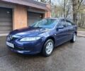 Синий Мазда 6, объемом двигателя 2 л и пробегом 252 тыс. км за 4300 $, фото 1 на Automoto.ua