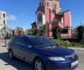 Синий Мазда 6, объемом двигателя 2.3 л и пробегом 240 тыс. км за 3398 $, фото 1 на Automoto.ua