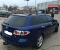 Синий Мазда 6, объемом двигателя 2 л и пробегом 297 тыс. км за 2456 $, фото 2 на Automoto.ua