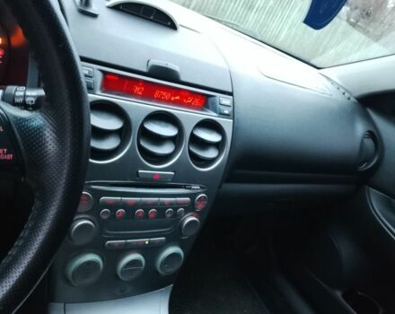 Синій Мазда 6, об'ємом двигуна 2 л та пробігом 297 тис. км за 2400 $, фото 4 на Automoto.ua