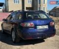 Синий Мазда 6, объемом двигателя 1.8 л и пробегом 231 тыс. км за 3500 $, фото 9 на Automoto.ua