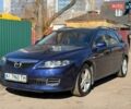 Синий Мазда 6, объемом двигателя 1.8 л и пробегом 231 тыс. км за 3800 $, фото 5 на Automoto.ua