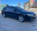 Синій Мазда 6, об'ємом двигуна 2 л та пробігом 252 тис. км за 3400 $, фото 3 на Automoto.ua