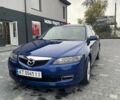 Синій Мазда 6, об'ємом двигуна 2 л та пробігом 195 тис. км за 6300 $, фото 1 на Automoto.ua