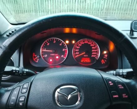 Синій Мазда 6, об'ємом двигуна 2 л та пробігом 297 тис. км за 2400 $, фото 7 на Automoto.ua