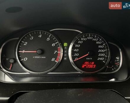 Синій Мазда 6, об'ємом двигуна 2 л та пробігом 195 тис. км за 6300 $, фото 22 на Automoto.ua