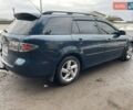 Синій Мазда 6, об'ємом двигуна 2 л та пробігом 252 тис. км за 3600 $, фото 3 на Automoto.ua