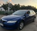 Синій Мазда 6, об'ємом двигуна 1.8 л та пробігом 250 тис. км за 2199 $, фото 1 на Automoto.ua