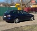 Синий Мазда 6, объемом двигателя 1.8 л и пробегом 231 тыс. км за 3500 $, фото 8 на Automoto.ua
