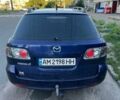 Синій Мазда 6, об'ємом двигуна 2 л та пробігом 400 тис. км за 3256 $, фото 1 на Automoto.ua