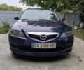 Синій Мазда 6, об'ємом двигуна 1.8 л та пробігом 216 тис. км за 5500 $, фото 1 на Automoto.ua