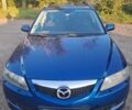 Синій Мазда 6, об'ємом двигуна 2 л та пробігом 260 тис. км за 5100 $, фото 1 на Automoto.ua