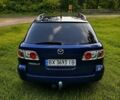 Синий Мазда 6, объемом двигателя 2 л и пробегом 280 тыс. км за 3800 $, фото 3 на Automoto.ua