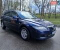 Синій Мазда 6, об'ємом двигуна 2 л та пробігом 252 тис. км за 4300 $, фото 7 на Automoto.ua