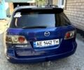 Синий Мазда 6, объемом двигателя 2.3 л и пробегом 350 тыс. км за 4500 $, фото 2 на Automoto.ua